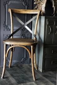 Oak Cross Back Dining Chair Rockett St George Cross Back Dining Chairs Crossback Chairs French Dining Chairs
