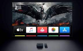 The apple tv app.it's everything you watch. Apple Tv Must Adapt To Compete But Adaptability Cuts Both Ways