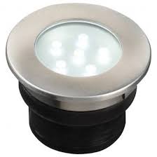 Plug Play Brevus Led Submersible Recess Outdoor Garden Decking Light Deck Lighting Pond Lights Outdoor Lighting