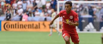 Rb leipzig, leipzig (leipzig, germany). New York Red Bulls Transfer Tyler Adams To Bundesliga S Rb Leipzig Mlssoccer Com