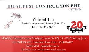 3 rooms & 2 bath car park : Ideal Pest Control Sdn Bhd Home Facebook