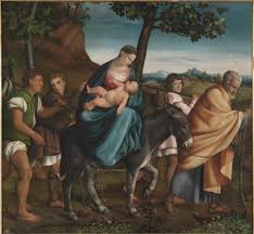 We did not find results for: Jacopo Del Ponte Fuga In Egitto 1534 Dolce Vitaj