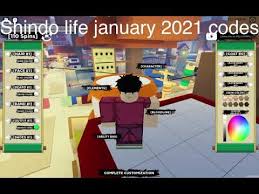 Roblox shindo life codes 2021, codes for shindo life, shindo life promo codes, shindo life roblox codes 2021. Shindo Life Codes January 2021 Youtube