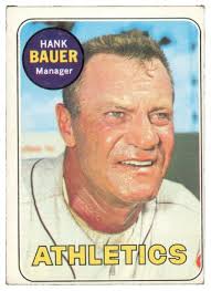 TN07762 BOBBY BAUER Legends Reserve Game Card