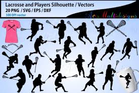 It is absolutely not required, but if you like this website, any mention of or link back is highly appreciated. 1 Lacrosse Player Vector Designs Graphics