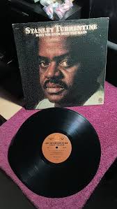 Monday... Snow turning to Rain... Stan The Man. Next: Stanley Turrentine