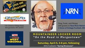 🚨New Episode Alert🚨The boys are back in town! Its time to talk WVU  Football! Check out the season debut of the Touchdown City Show! Download 