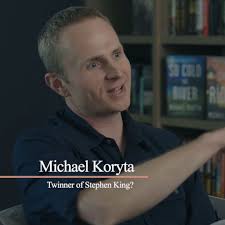People keep asking us which author represents Maine in our new documentary,  #BooksAcrossAmerica. @michaelkoryta, we think it's time to squash the  rumors ... right after we stir some up 🙃., You can ...