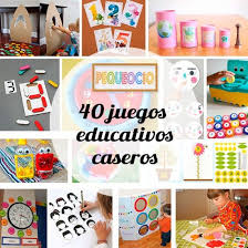Soy maestr@ de preescolar primaria secundaria telesecundaria otro no soy maestro /soy padre/madre. 40 Juegos Educativos Caseros Pequeocio Juegos Educativos Juegos Educativos Para Ninos Juegos Educativos Preescolar