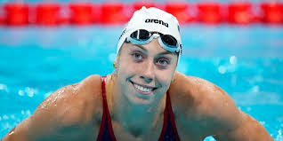 Nashville's Gretchen Walsh qualifies for 100M freestyle final in Paris