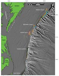 East Coast Tsunami Risk Investigated With Sonar Live Science