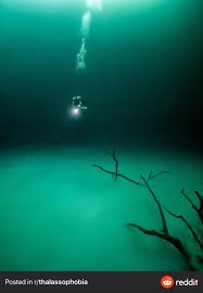 The Deep Down Dark Deep Down Actually An Underwater Brine Pool Jacksepticeye In 2021 Underwater Dark Deep