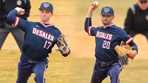 Baseball vs Delaware Valley University