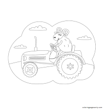 There are a lot of the activities online. Husqvarna Riding Lawn Mower Coloring Pages Tractor Coloring Pages Coloring Pages For Kids And Adults