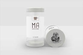 Round Plastic Flask Label Mockup Mockup Free Psd Plastic Flask Logo Design Mockup