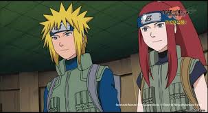 Road To Ninja Minato Kushina Naruto The Movie Minato Comics