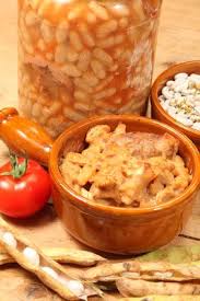 Le Cassoulet De La Mer A La Bretonne Recettes Bretonnes Recette Recettes Bretonnes Recettes De Cuisine Cassoulet