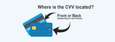 Ccv is a new authentication scheme. What Is A Cvv Number Host Merchant Services