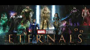 We did not find results for: The Student View 40 Eternals Trailer 2021
