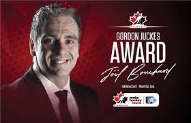 2022 Hockey Canada Award Winners