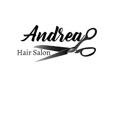 Ciseaux de coiffure pour gaucher. Modele Salon De Coiffure Logo Template Postermywall