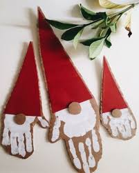 Nikolaus Basteln Mit Kindern Einfache Weihnachtsbasteleien Mit Anleitung Weihnachtszeit Basteln Nikolaus Basteln Mit Kindern Basteln Weihnachten