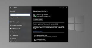 Windows 10, version 20h2 this article lists new and updated features and content that is of interest to it pros for windows 10, version 20h2, also known as the windows 10 october 2020 update. Windows 10 Kb4601380 Is Rolling Out To Fix Screen Rendering Issues