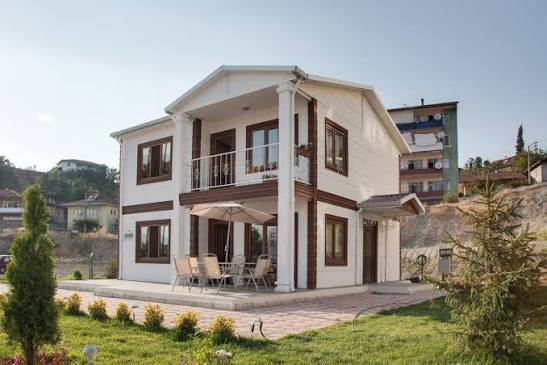 BEYAZELMA 12 VİLLA (AKILLI VİLLA SİSTEMLERİ)