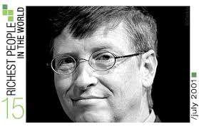 The 15 Richest People In The World