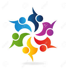 You can define a union with many members, but only one member can contain a value at any given time. Teamwork Logo Concept Of Community Union Goals Solidarity Partners Children Vector Graphic This Logo Template Also Represents Colorful Kids Playing Together Holding Hands In Circles Union Of Workers Employees Meeting Royalty Free