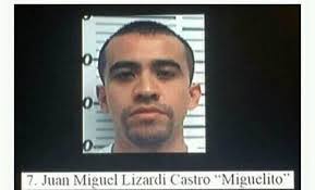 Miguel Lizardi's Instagram, Twitter & Facebook