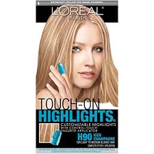 L'oreal la petite frost in h75 chardonnay. 10 Best At Home Highlighting Kits