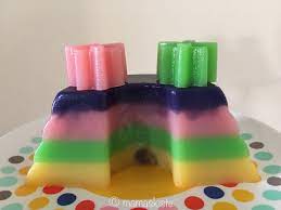 Rezept: Bunten Wackelpudding Selber Machen - Mamaskiste.de