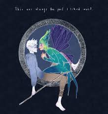 Frostbite Art Print By Galaxyspeaking Jack Frost Jack Frost Quotes Disney Punk Edits