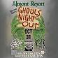 Gouls Night Out featuring Tiger Electric and Bad - Almont Resort, Restaurant and Bar 47, 10209 CO-135 Event Image