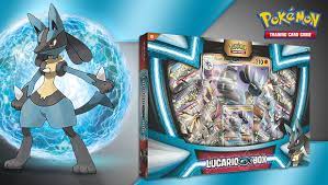 Buy pokemon cards lucario and get the best deals at the lowest prices on ebay! Pokemon Tcg Lucario Gx Box Pokemon Com