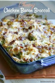 Cheesy Chicken Bacon Broccoli Casserole Low Carb Keto Nut Free Gluten Free Grain Free Soy Free Sugar Free Low Carb Casseroles Recipes Keto Diet Recipes