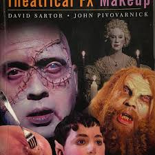 Theatrical FX Makeup by David Sartor & John Pivovarnick