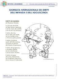 Ho bisogno del tuo insegnamento mi. Giornata Mondiale Dei Diritti Del Bambino Immagini Di Scuola Bambini Della Scuola Bambini