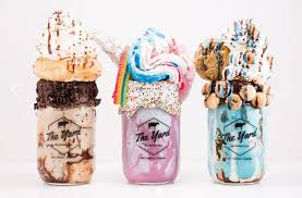 Pin By Bread Lover On Milkshake Madness Milkshake Bar Milkshake Milkshake Maker