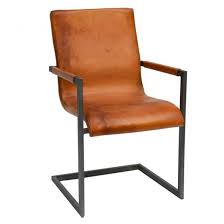 Freischwinger Aus Leder Jasper 4 Stuck Freischwinger Freischwinger Stuhle Haus Deko