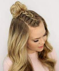 Take Those Basic French Braid Hairstyles To The Next Level Cool Braid Hairstyles French Braid Hairstyles Side Braid Hairstyles