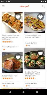 Giving back to northeast ohio! Allrecipes For Android Apk Download