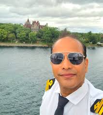 Surviving a scary boat situation