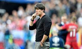 He is the head coach of the germany national team. Germany Manager Joachim Low Cannot Stop Smelling Himself At Euro 2016 For The Win