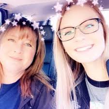 Andrea Teal's Instagram, Twitter & Facebook