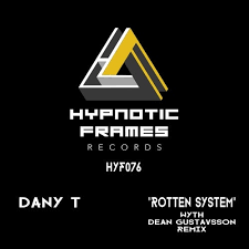 Rotten System November Chart By Dean Gustavsson Tracks On