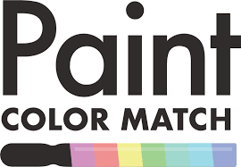 Color matching between the two brands isn't a problem. Match My Paint Color App