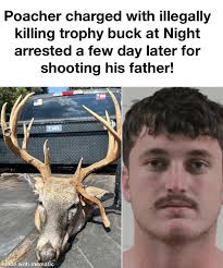 This guy just can't stay out of trouble!