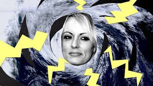 The Persistence of Stormy Daniels